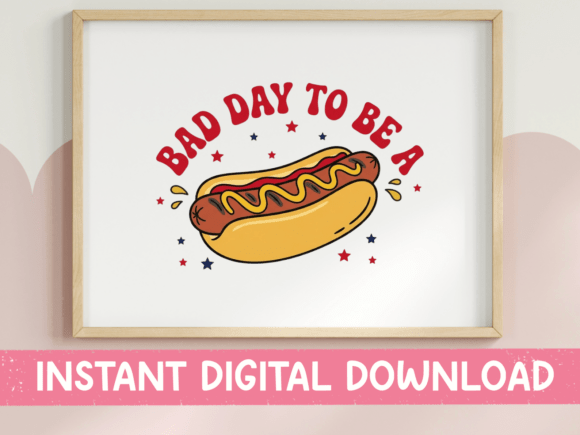 Bad Day to Be a Hot Dog: A Case Study in Humorous Visual Communication
