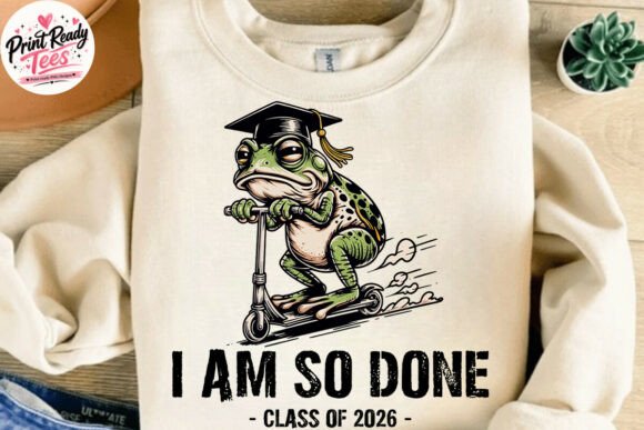 Funny Senior Apparel: The 
