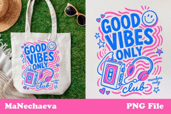 Good Vibes Only: Summer Design for Creative Projects