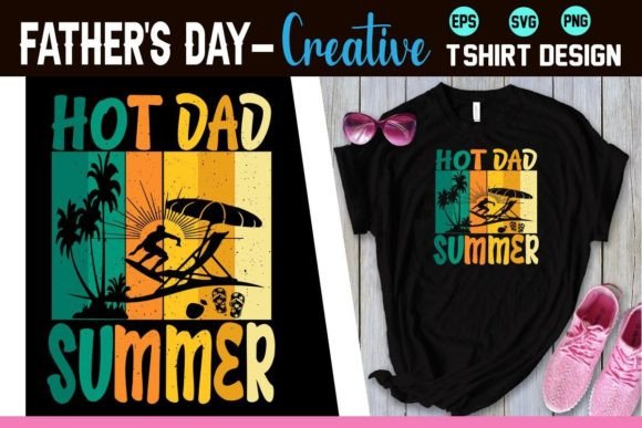 Hot Dad Summer: Elevating Brand Identity with a Seasonal Design Trend