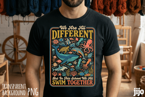 Ocean We Are All PNG: Unifying Design for Modern Brands